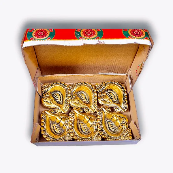 Set_of_6_Pcs_Metal_Ganesh_Diya_Decorative_Diya_in_Box_Packing_Deepak_Set_for_Diwali_Festival_Gift_Item_and_Corporate_Sector