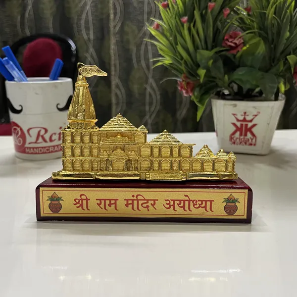 Ayodhya_Shree_Ram_Mandir_Architectural_Model_Showpiece_for_Home_Decor_Office_Metal_Showpiece