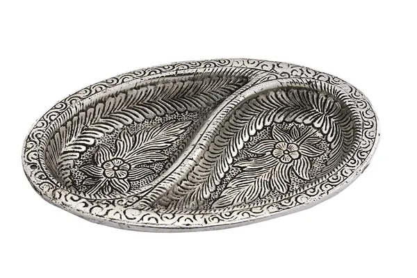 Metal_Decorative_Tray_for_Tableware,Dry_Fruit_Tray,Saunf_Supari_Candy,Dry_Fruit_and_Sweets_Serving