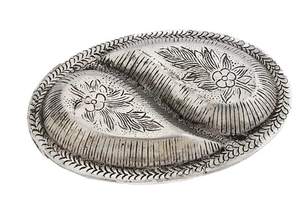 Metal_Decorative_Tray_for_Tableware,Dry_Fruit_Tray,Saunf_Supari_Candy,Dry_Fruit_and_Sweets_Serving