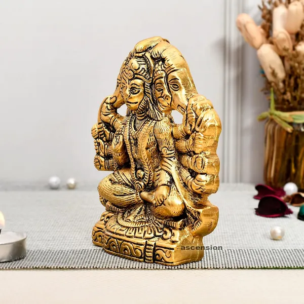 Metal_Panchmukhi_Hanuman_ji_Murti_Bajrangbali_Idol_Door_Entrance_Statue_for_Home_Decor_Gifting_Protection_from_Evil_Eye