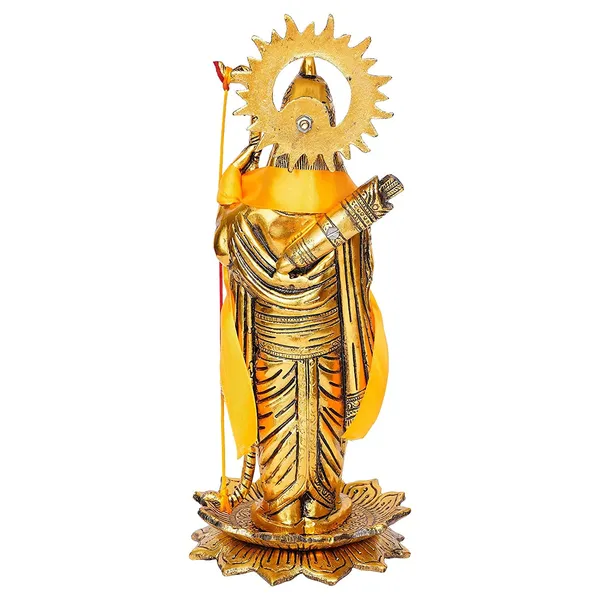 White_Metal_Lord_Ayodhya_Ram_Idol_Statue_on_Lotus_Showpiece_|_Ram_ji_ki_Murti_(33_cm,_Gold)