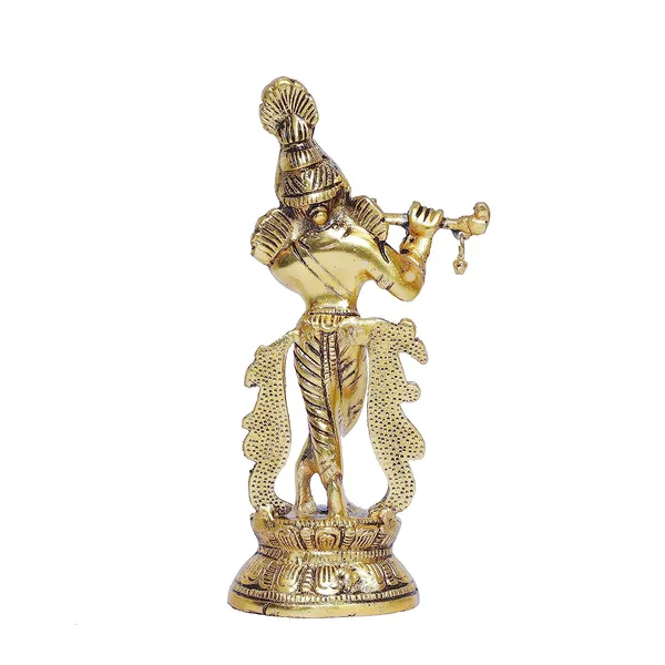Lord_Krishna_Metal_Statue_Decorative_Showpiece