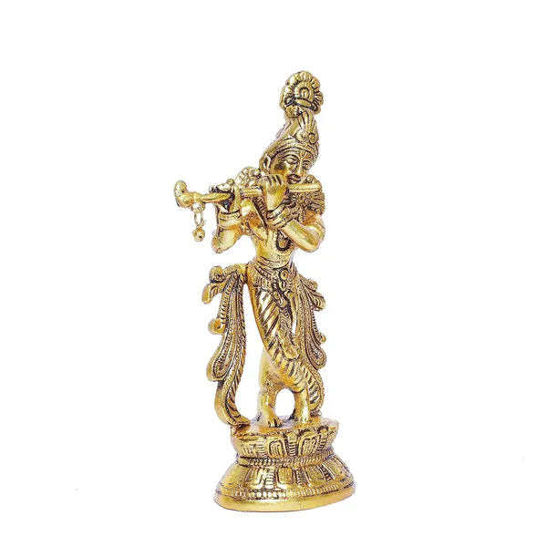 Lord_Krishna_Metal_Statue_Decorative_Showpiece
