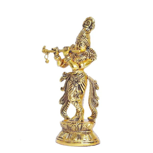 Lord_Krishna_Metal_Statue_Decorative_Showpiece
