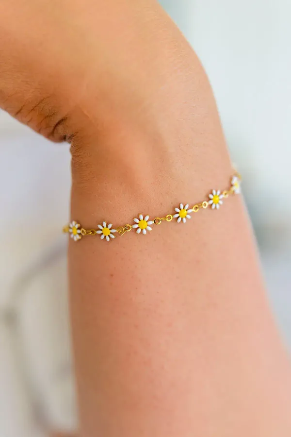Daisy_Bracelate_Dailywear