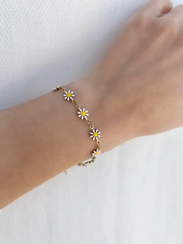 Daisy_Bracelate_Dailywear
