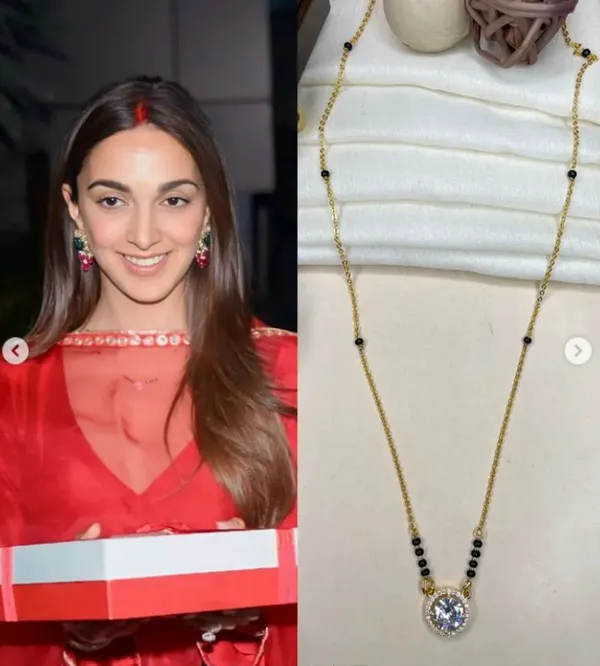 Kiara_Advani_Inspired_modern_Mangalsutra
