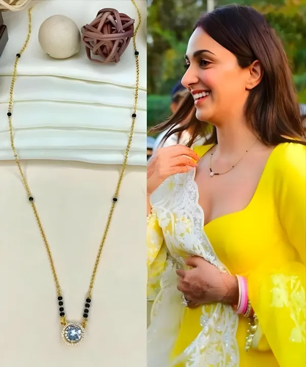 Modern mangalsutra store
