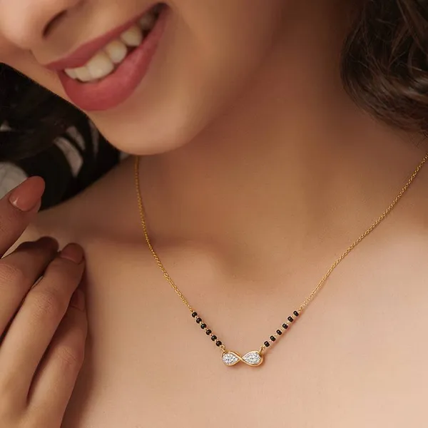 Infinity_Love_modern_Mangalsutra