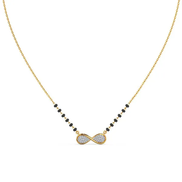 Infinity_Love_modern_Mangalsutra