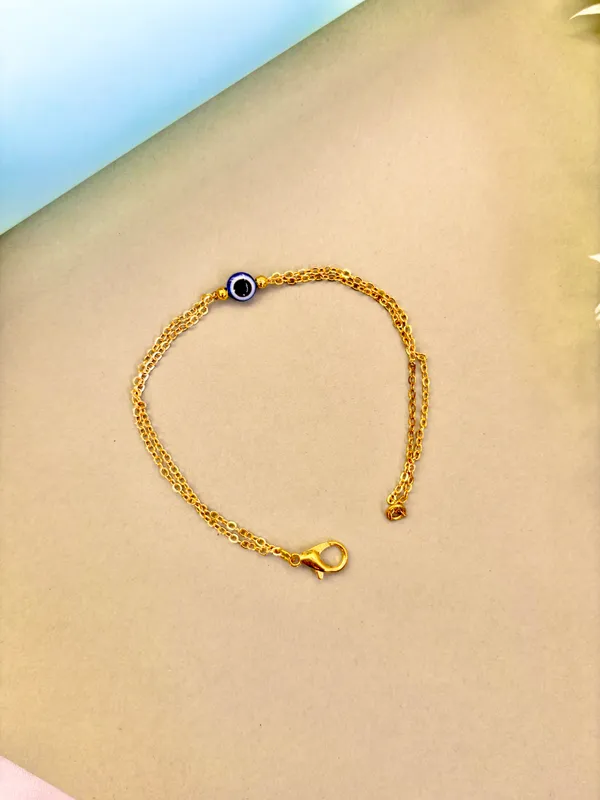 Waterproof_EvilEye_Chain_Bracelate