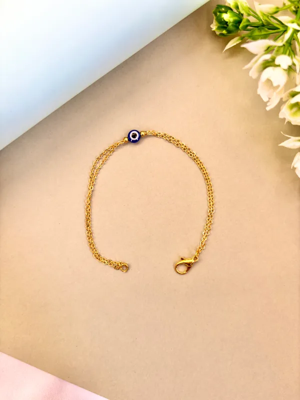 Waterproof_EvilEye_Chain_Bracelate