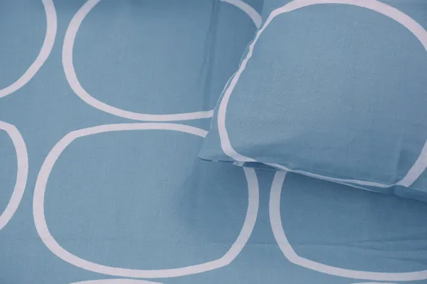 144_TC_Cotton_Single_Bedsheet_with_Pillow_Cover_-_Blue