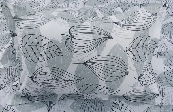Floral_Bedsheet_for_Single_Bed_with_1_Pillow_Cover_-_Grey,_Black_&_White__-_Thread_Count_144