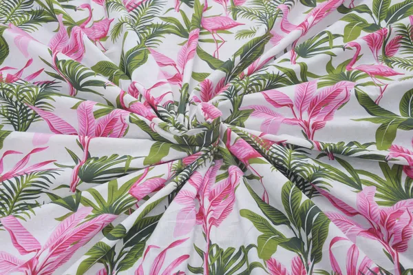 144_TC_Cotton_Fitted_Bedsheets_King_Size_with_2_Pillow_Covers_|_6ft_x_6.5ft_|_Flamingo_-_Pink