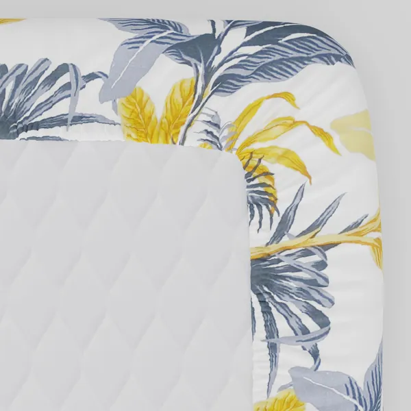 144_TC_Cotton_Elastic_Fitted_Bedsheets_King_Size_with_2_Pillow_Covers_|_72_x_78_inches_|_Flamingo_-_Orange