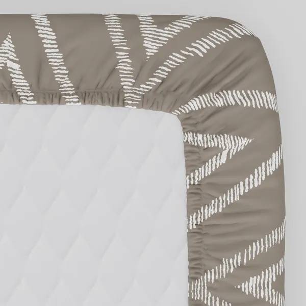 144_TC_Cotton_Elastic_Fitted_Bedsheets_Double_Size_with_2_Pillow_Covers_|_60_x_78_inches