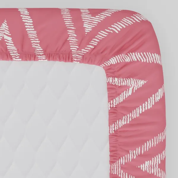 144_TC_Elastic_Fitted_Cotton_Bedsheets_Double_Size_with_2_Pillow_Covers_|_60_x_78_inches