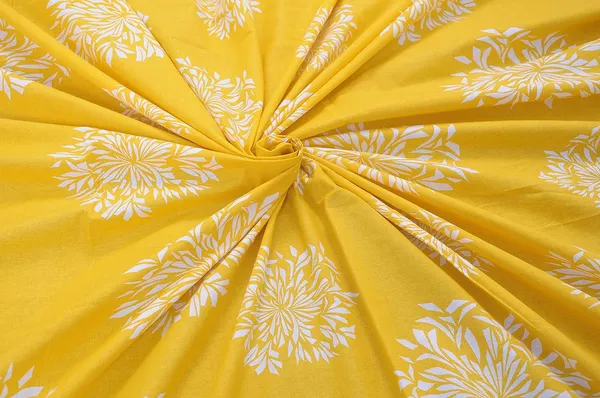 144_TC_Cotton_Elastic_Fitted_Bedsheets_King_Size_with_2_Pillow_Covers_|_72_x_78_inches_|_Yellow