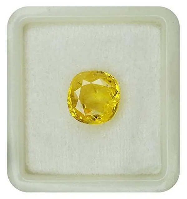 Pukhraj stone 7.25 ratti price clearance