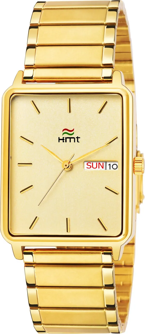 Hemtwatches HEMT Men Analogue Watch Price in India - Buy Hemtwatches ...
