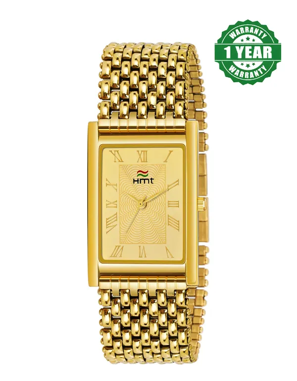 Buy HEMT Analog Black Watch for Women (Hm-Lr094-Blk) Online at Best Prices  in India - JioMart.
