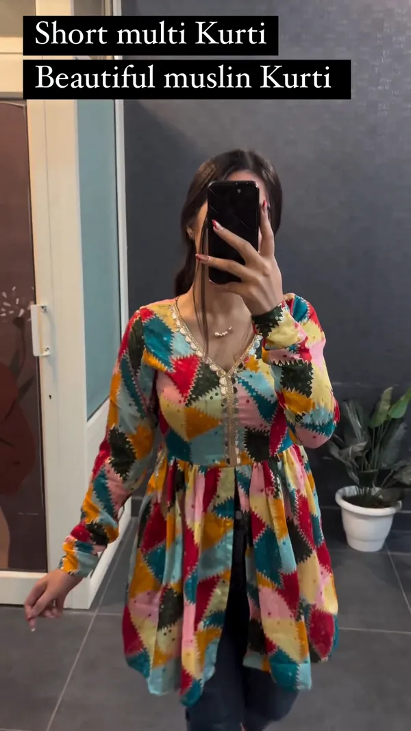 Short kurti online store