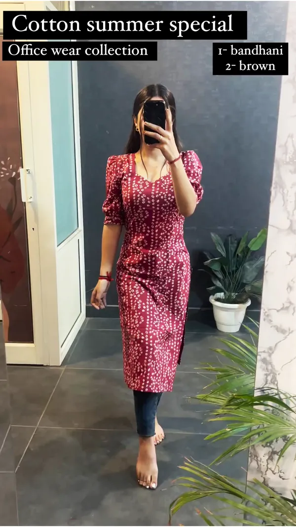 presented_Cotton_Summer_Special_Office_Wear_Kurtis