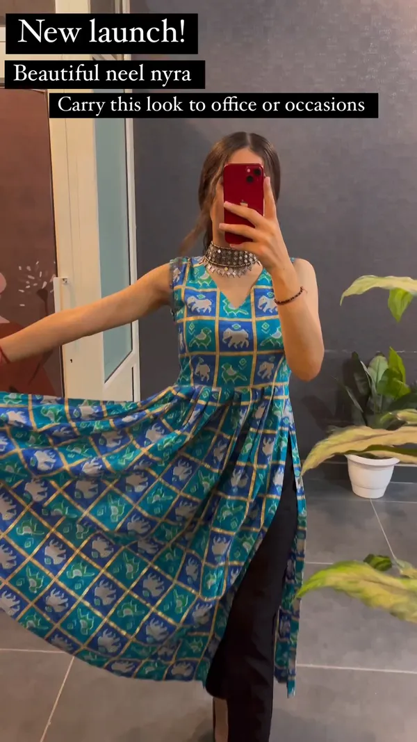 New__Printed_Kurti_For_Women