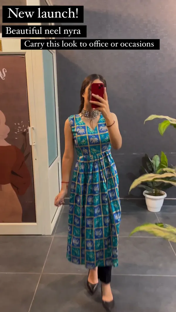 New__Printed_Kurti_For_Women