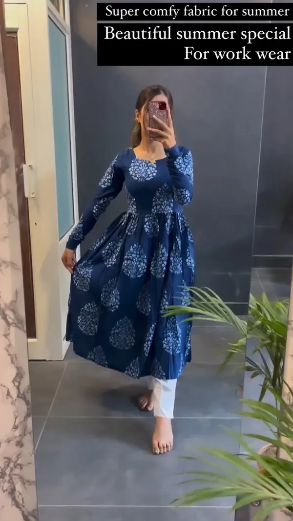 Presented_Summer_Special_Cotton_Dresses