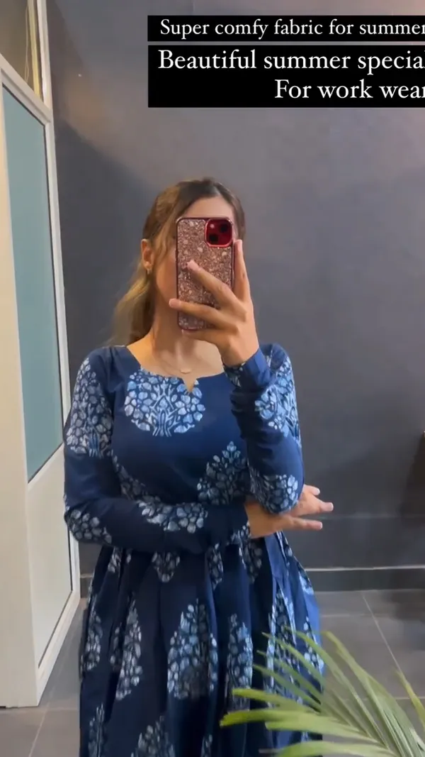 Presented_Summer_Special_Cotton_Dresses