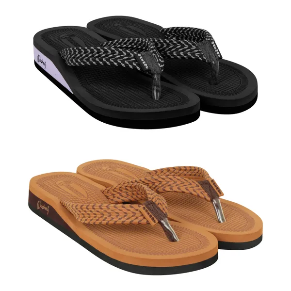 Soft slippers for heel pain top
