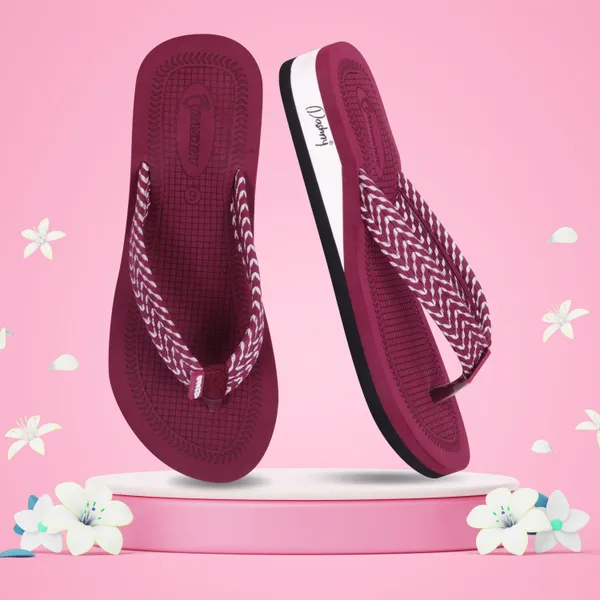 DASHNY Dashny Eco Flip Flops for Women Extra Super Soft Comfortable Slippers Outdoor Indoor Pop color Flip flops Fashionable flip flop slippers for Women Price in India Buy DASHNY Dashny Eco