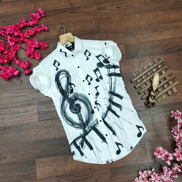White_Lycra_Digital_printed_half_sleeve_Shirt