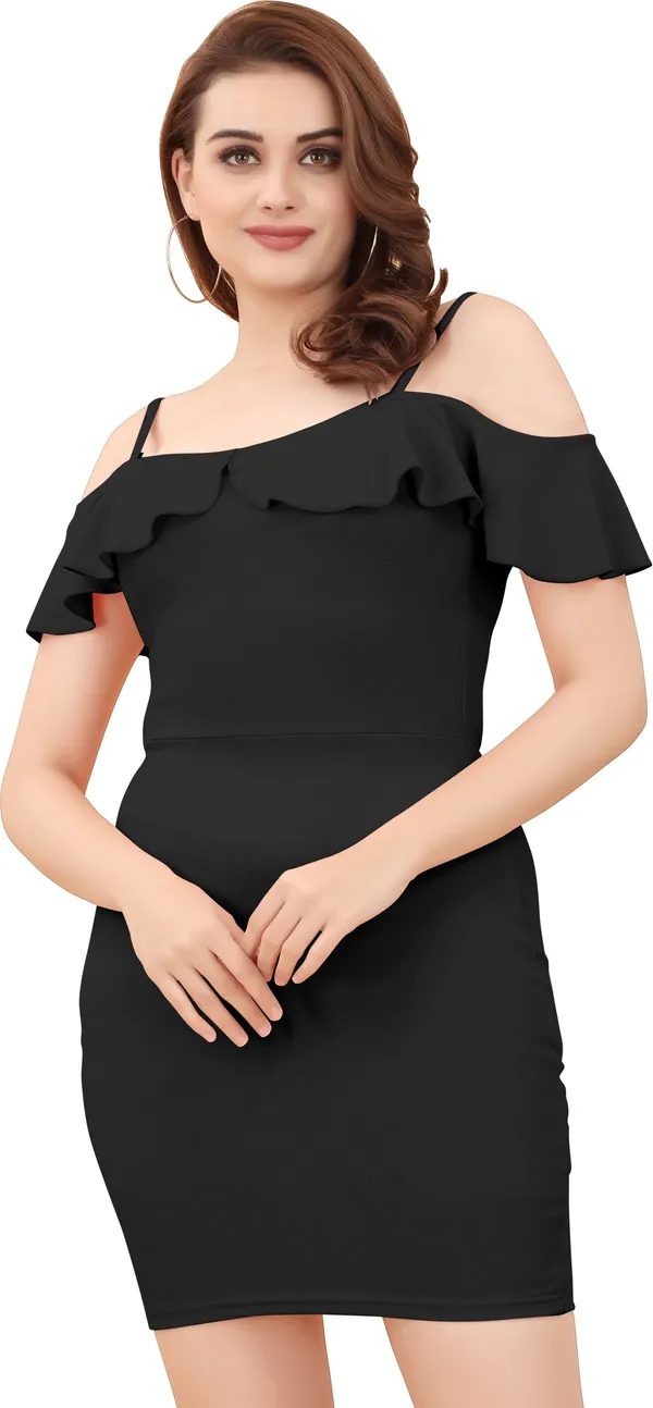 Fler_Bodycon_Dress-Trendy_Fashion_Collection