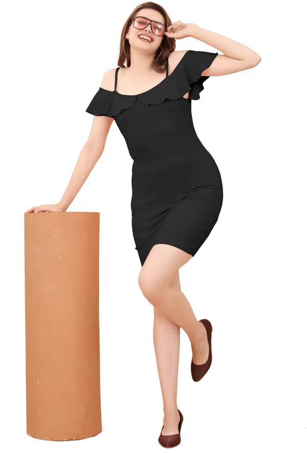 Fler_Bodycon_Dress-Trendy_Fashion_Collection