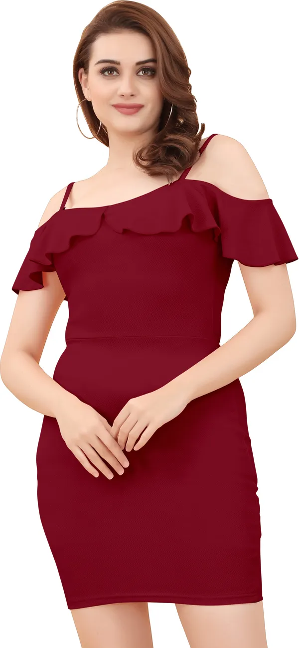Fler_Bodycon_Dress-Trendy_Fashion_Collection
