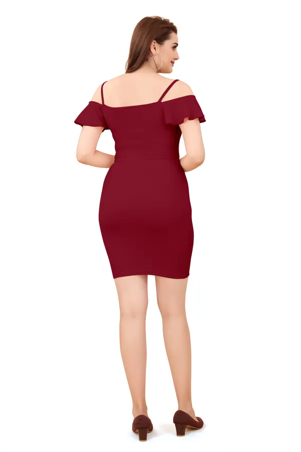 Fler_Bodycon_Dress-Trendy_Fashion_Collection