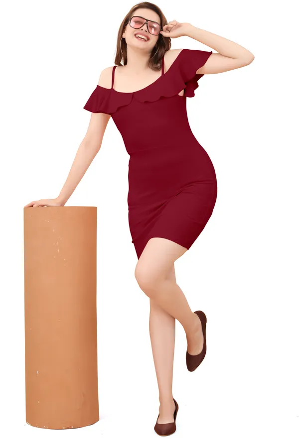 Fler_Bodycon_Dress-Trendy_Fashion_Collection