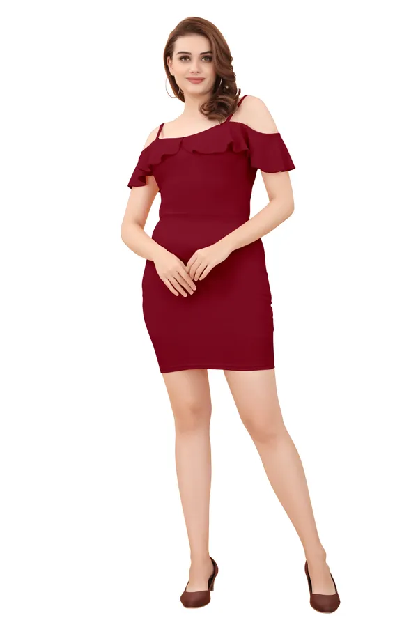 Fler_Bodycon_Dress-Trendy_Fashion_Collection