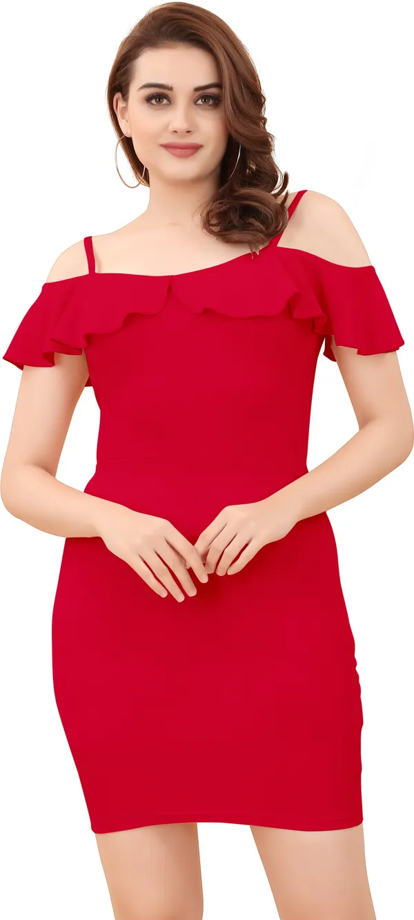 Fler_Bodycon_Dress-Trendy_Fashion_Collection