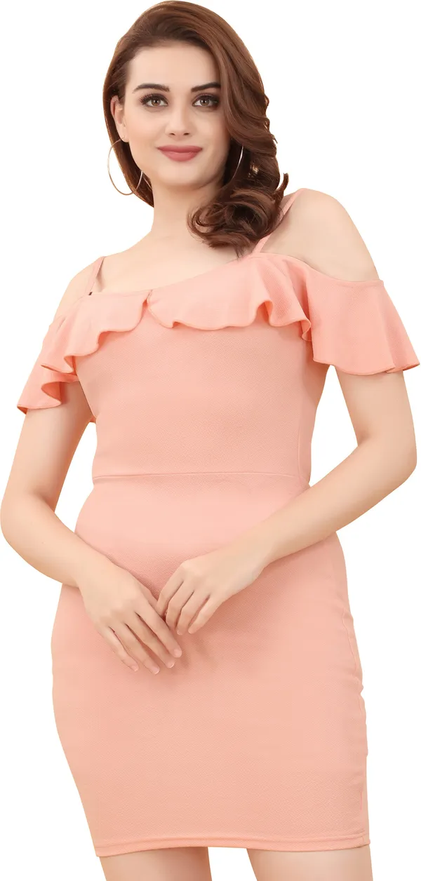 Fler_Bodycon_Dress-Trendy_Fashion_Collection