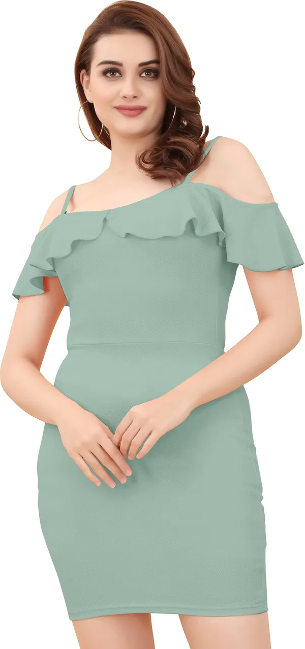 Fler_Bodycon_Dress-Trendy_Fashion_Collection
