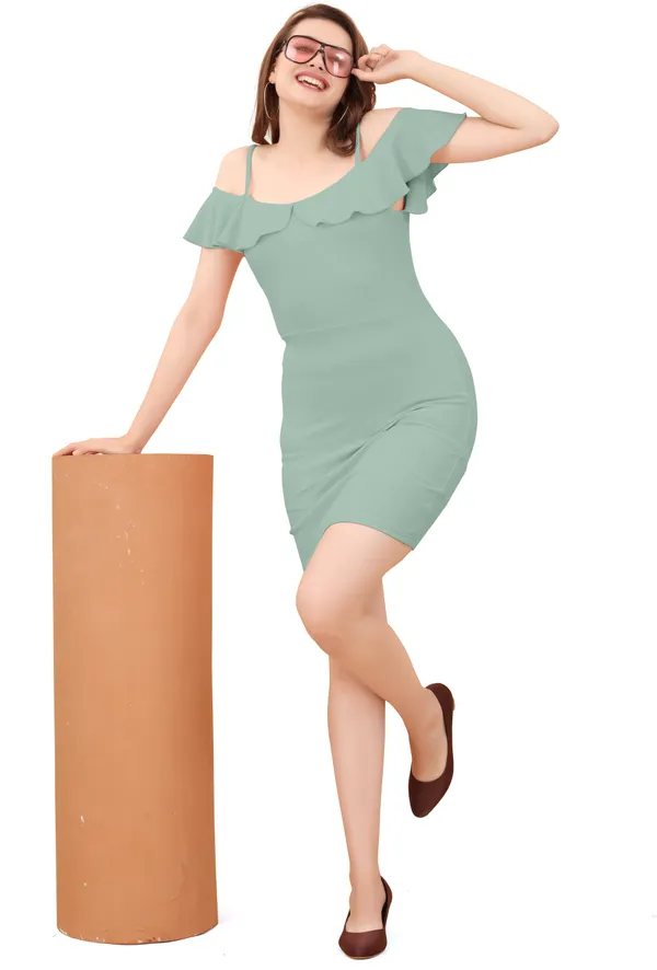 Fler_Bodycon_Dress-Trendy_Fashion_Collection