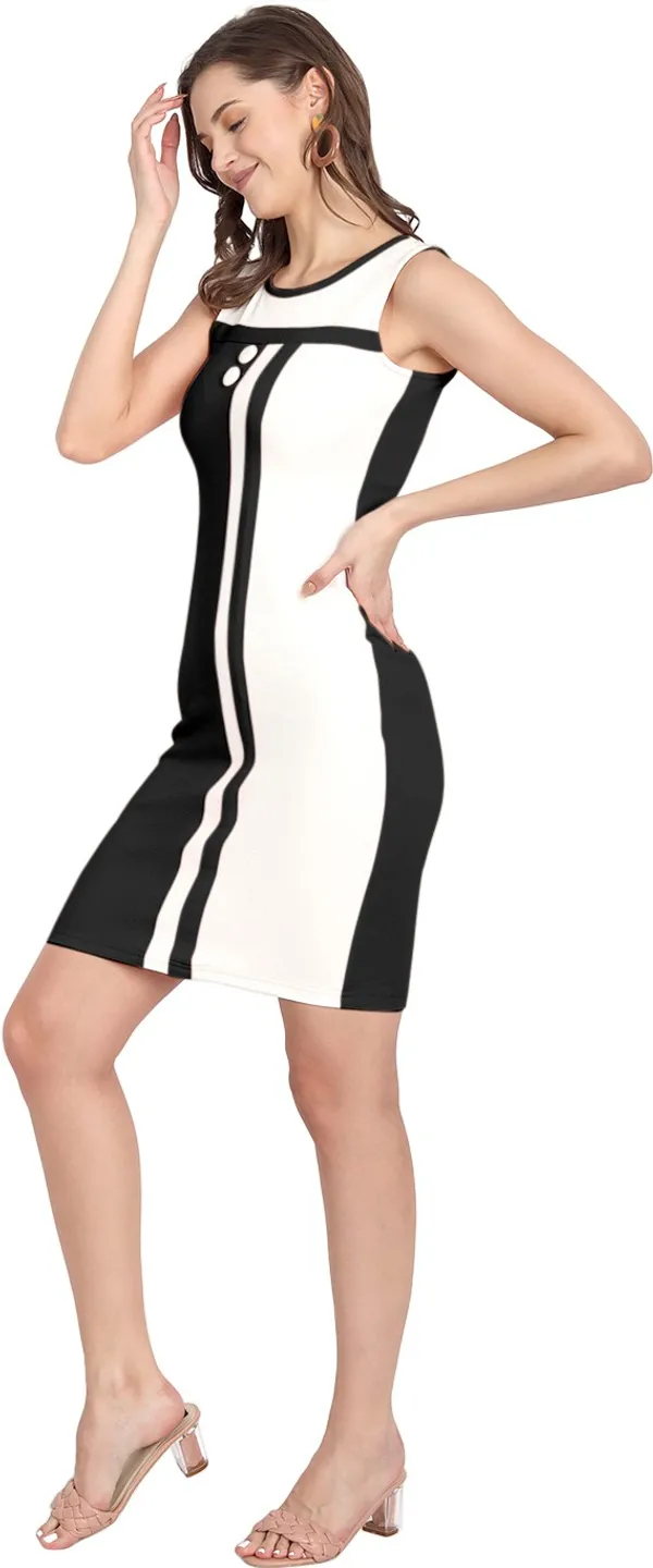 Bodycon_Dress_Color_Bloack-Trendy_Fashion_Collection