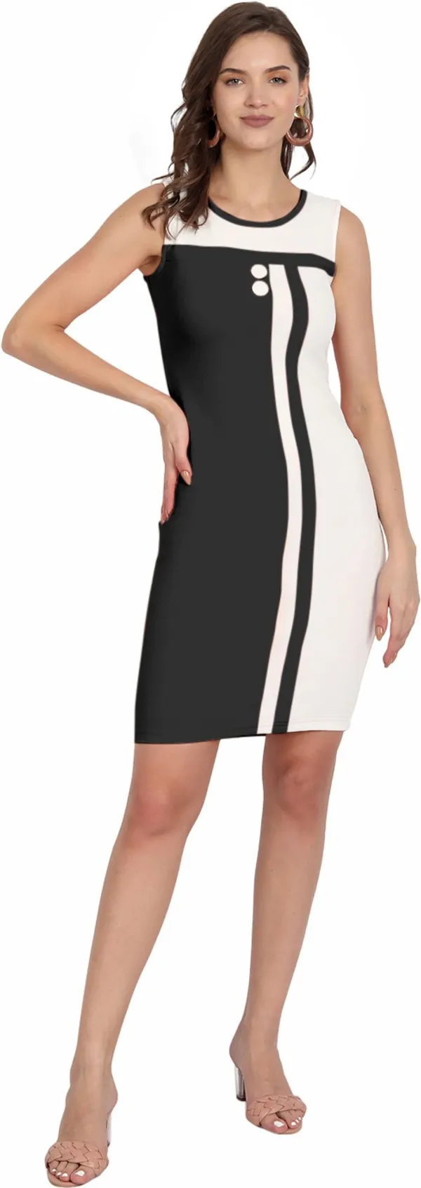 Bodycon_Dress_Color_Bloack-Trendy_Fashion_Collection
