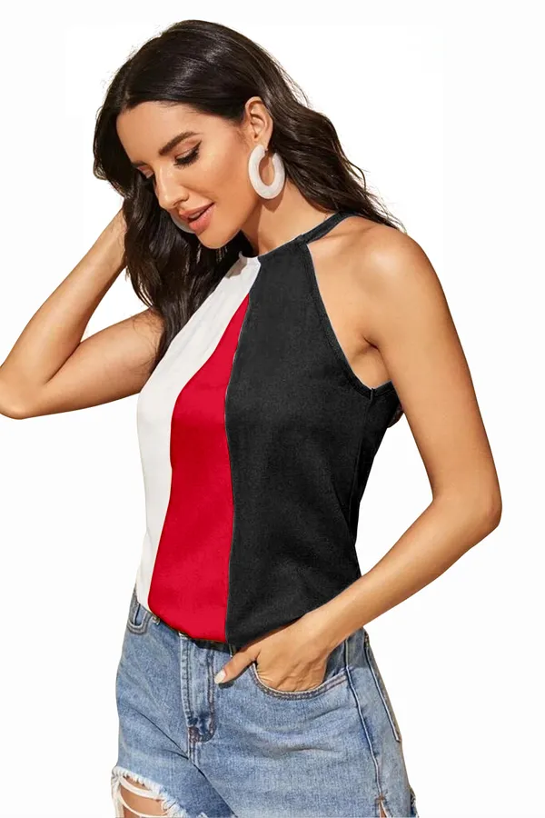 Women's_Sleeveless_Polyester_Round_Neck_Crop_Top
