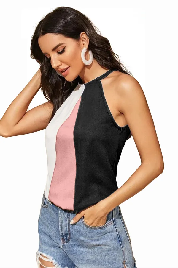 Women's_Sleeveless_Polyester_Round_Neck_Crop_Top